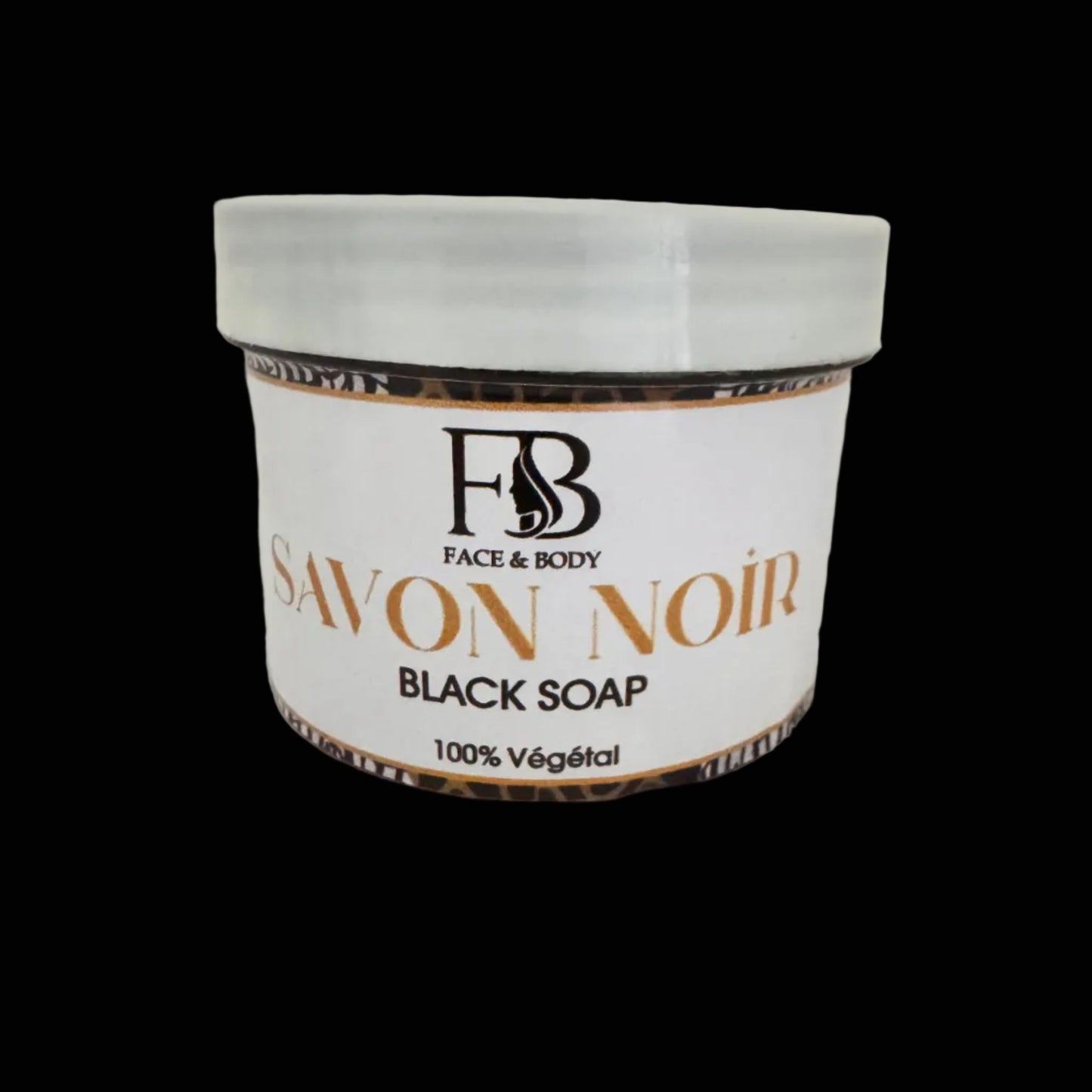 Savon noir