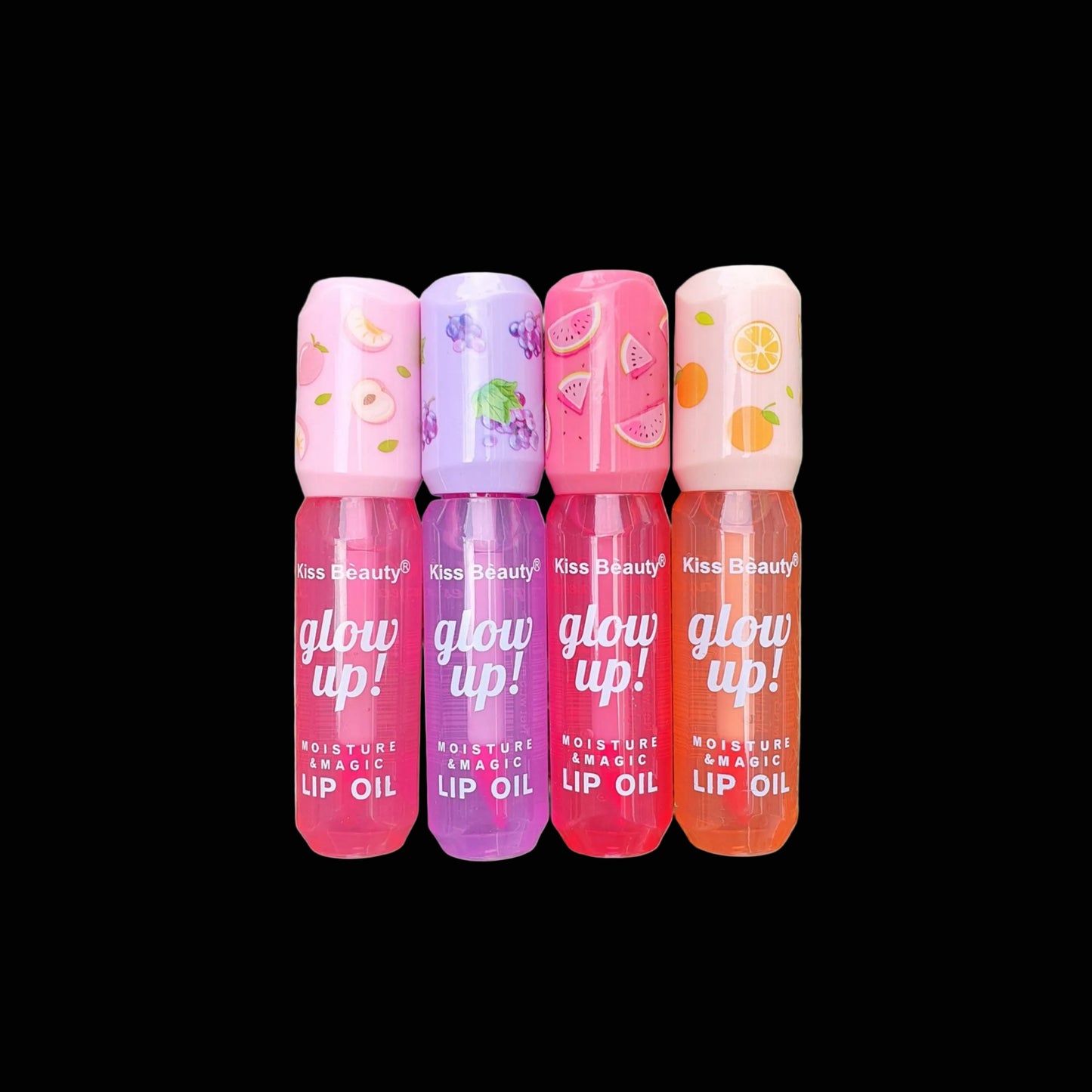 Gloss Lèvres Rose – Hydratant & Brillant