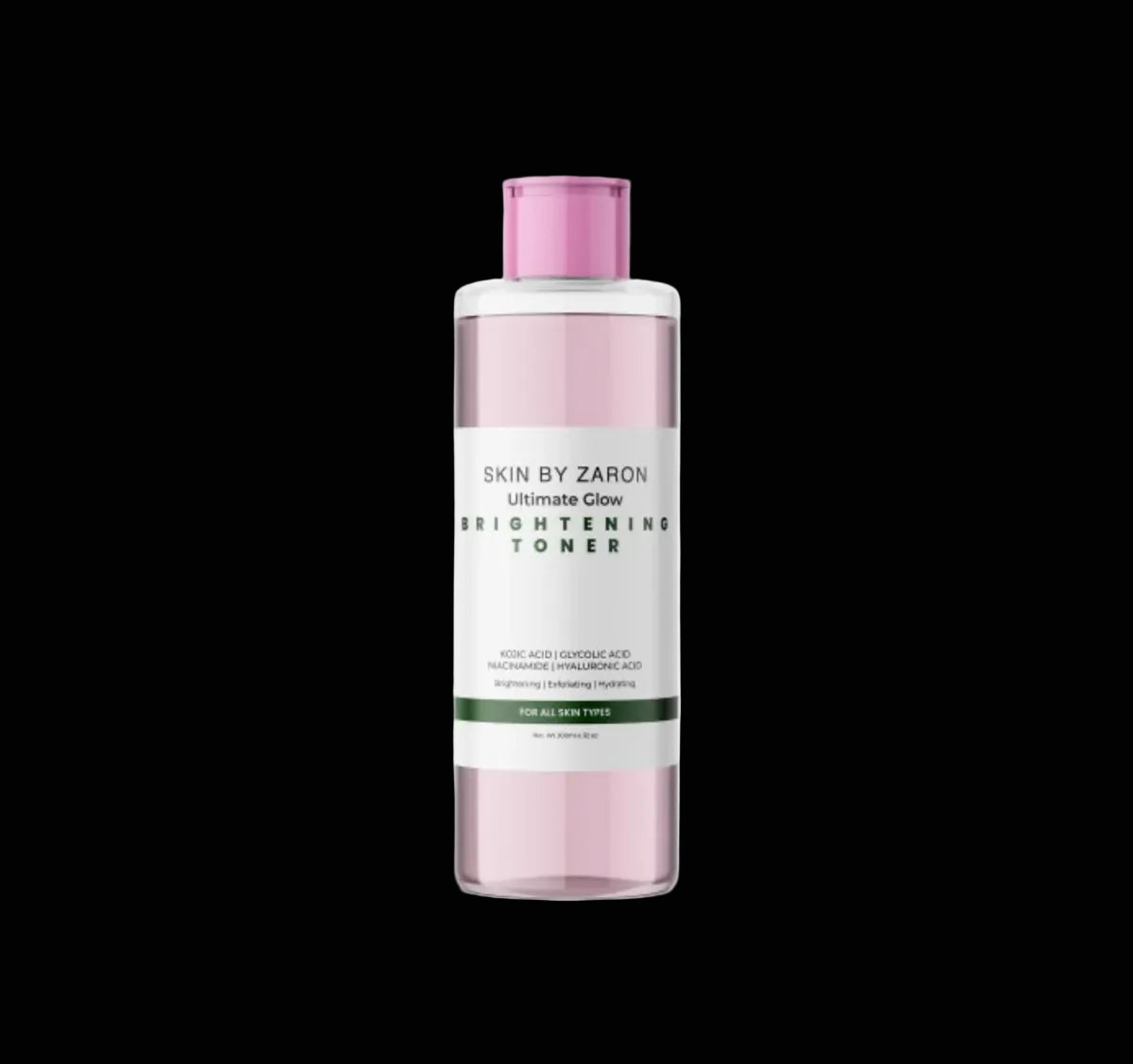 Skin by Zaron - Ultimate Glow
Brightening Toner
